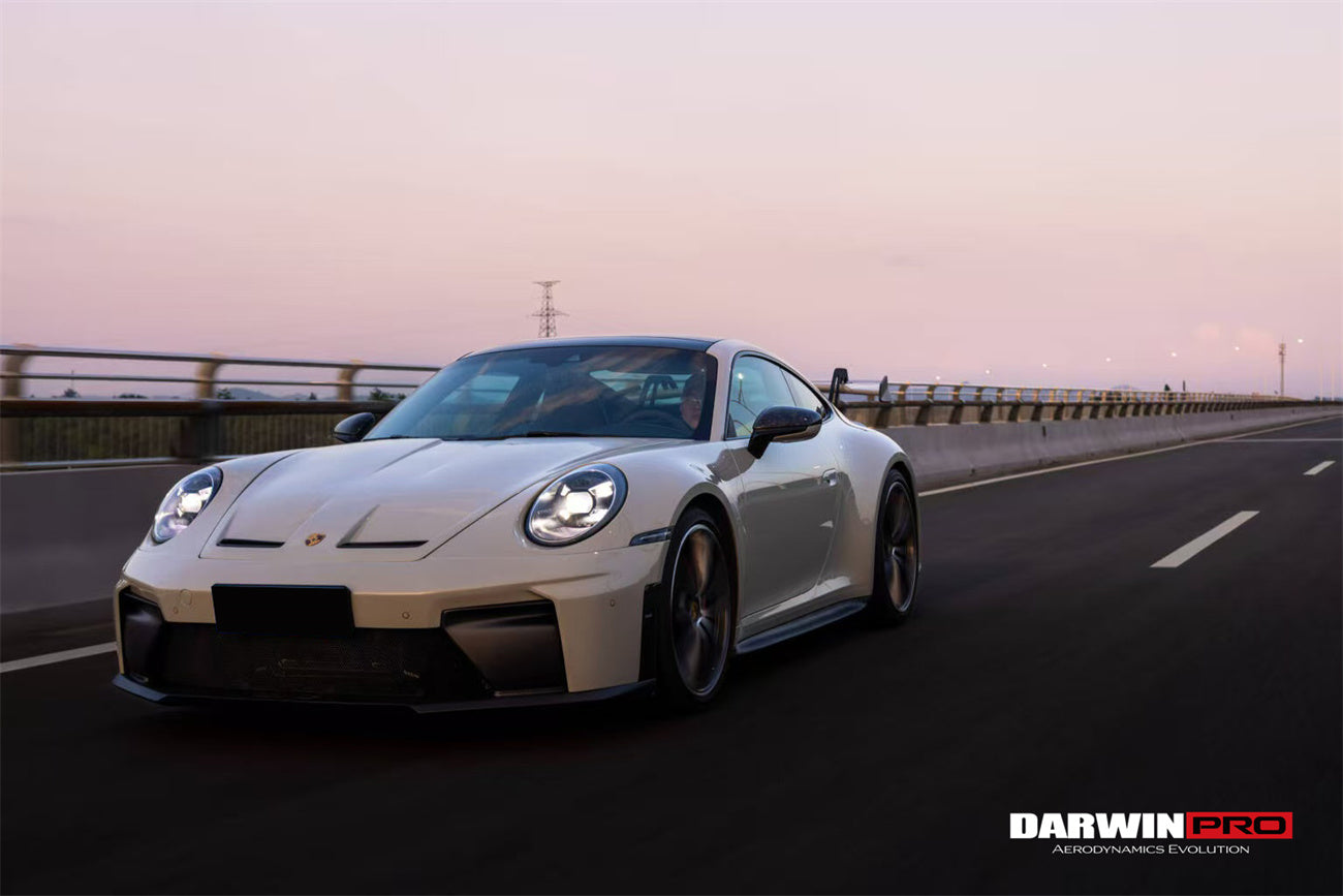 2024-UP Porsche 911 992.2 Facelift Autoclave Carbon Fiber Full Body Kit DarwinPRO (GT3) Fits Carrera, S, 4, 4S, Targa, Cabriolet