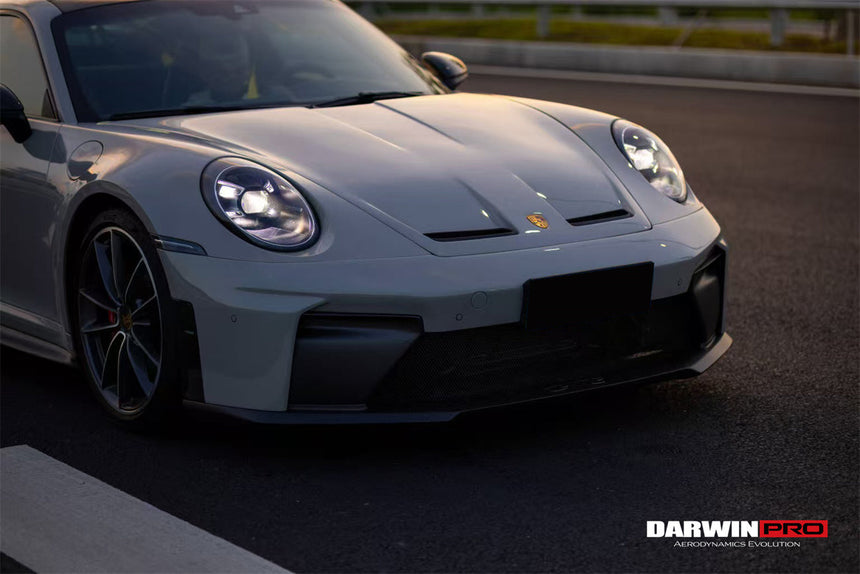 2024-UP Porsche 911 992.2 Facelift Autoclave Carbon Fiber Full Body Kit DarwinPRO (GT3) Fits Carrera, S, 4, 4S, Targa, Cabriolet