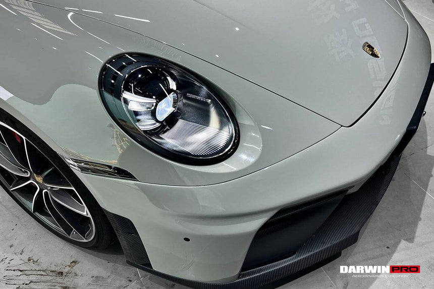 2024-UP Porsche 911 992.2 Facelift Autoclave Carbon Fiber Full Body Kit DarwinPRO (GT3) Fits Carrera, S, 4, 4S, Targa, Cabriolet