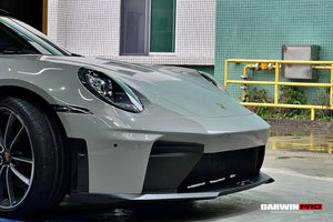2024-UP Porsche 911 992.2 Facelift Autoclave Carbon Fiber Full Body Kit DarwinPRO (GT3) Fits Carrera, S, 4, 4S, Targa, Cabriolet