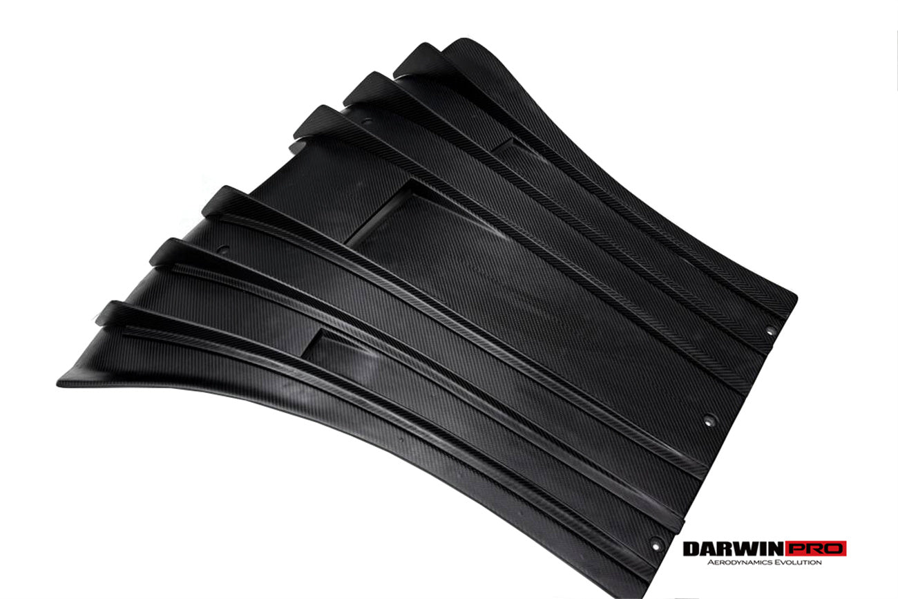 2024-UP Porsche 911 992.2 Facelift Autoclave Carbon Fiber Full Body Kit DarwinPRO (GT3) Fits Carrera, S, 4, 4S, Targa, Cabriolet