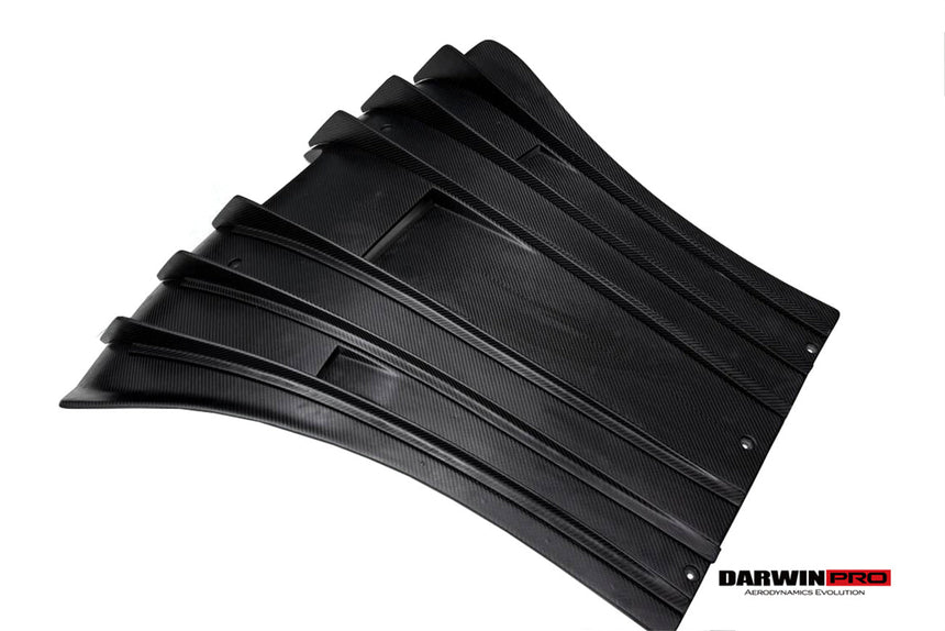 2024-UP Porsche 911 992.2 Facelift Autoclave Carbon Fiber Full Body Kit DarwinPRO (GT3) Fits Carrera, S, 4, 4S, Targa, Cabriolet