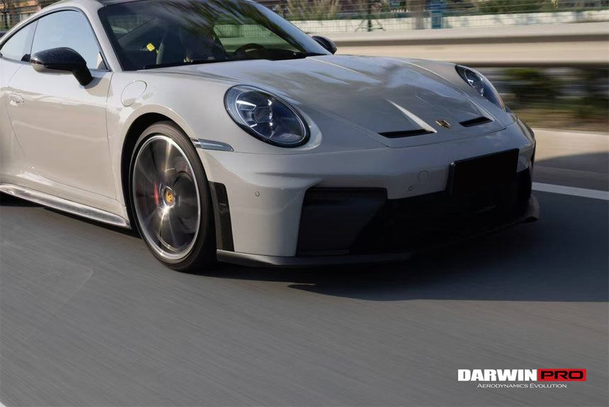 DarwinPRO 2024-UP Porsche 992.2 Facelift Carrera S  4S Targa Cabriolet Turbo Convert GT3 Style Hood