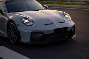 DarwinPRO 2024-UP Porsche 992.2 Facelift Carrera S  4S Targa Cabriolet Turbo Convert GT3 Style Hood