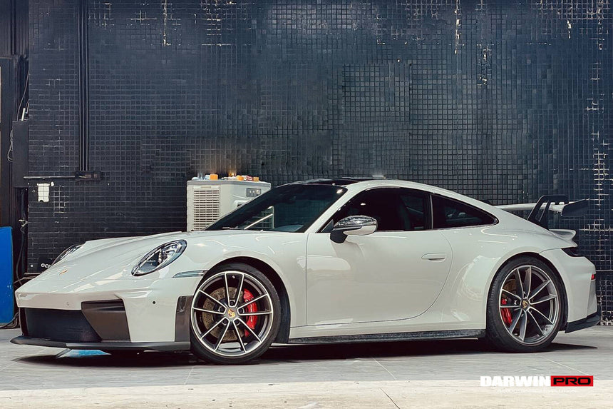 DarwinPRO 2024-UP Porsche 992.2 Facelift Carrera S  4S Targa Cabriolet Turbo Convert GT3 Style Hood