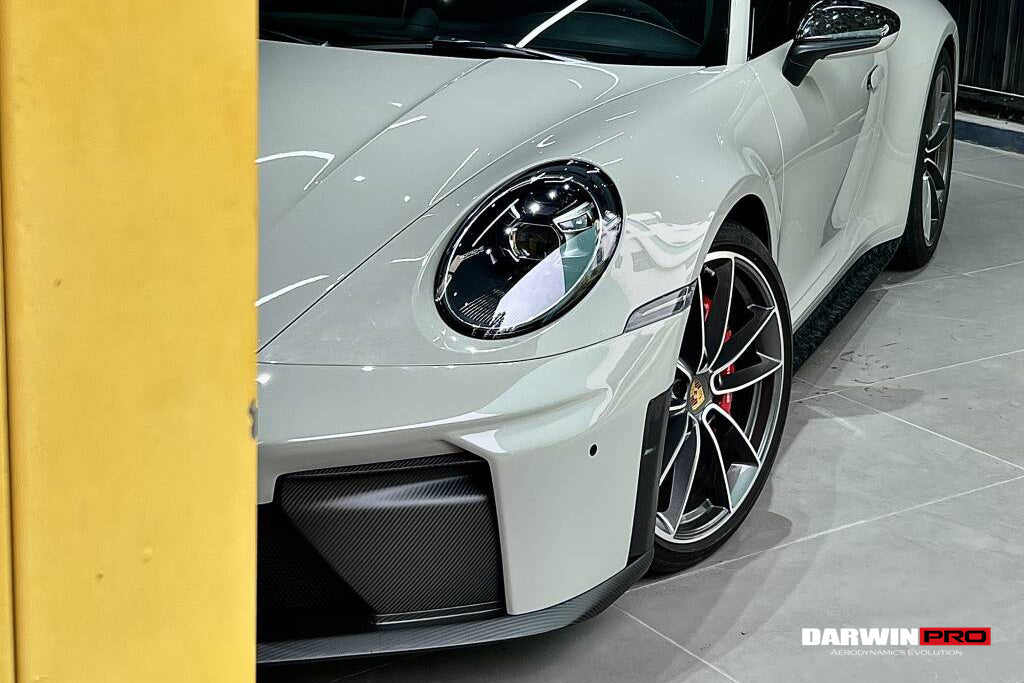 DarwinPRO 2024-UP Porsche 992.2 Facelift Carrera S  4S Targa Cabriolet Turbo Convert GT3 Style Hood