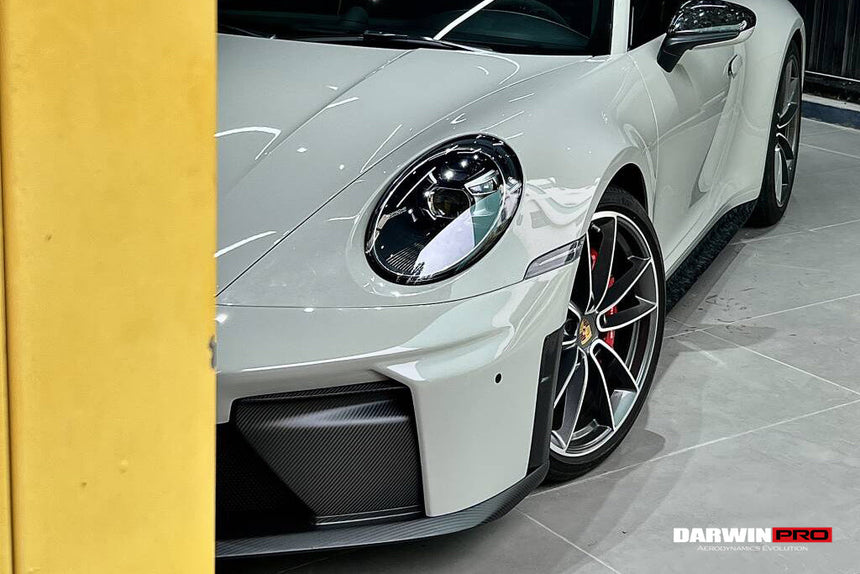 DarwinPRO 2024-UP Porsche 992.2 Facelift Carrera S  4S Targa Cabriolet Turbo Convert GT3 Style Hood
