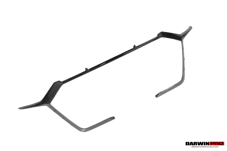 DarwinPRO 2019-UP Audi RS6 C8 Avant & RS7 C8 Quattro IMP Performance Front Bumper Grille Cover