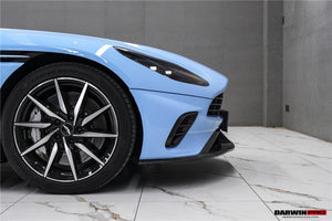 DarwinPRO 2016-2023 Aston Martin DB11 iMP-Performance Carbon Fiber Front Bumper