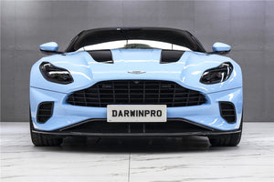 DarwinPRO 2016-2023 Aston Martin DB11 iMP-Performance Carbon Fiber Front Bumper