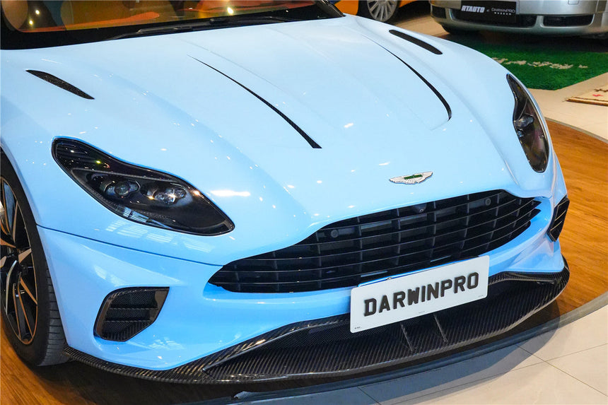 DarwinPRO 2016-2023 Aston Martin DB11 iMP-Performance Carbon Fiber Hood