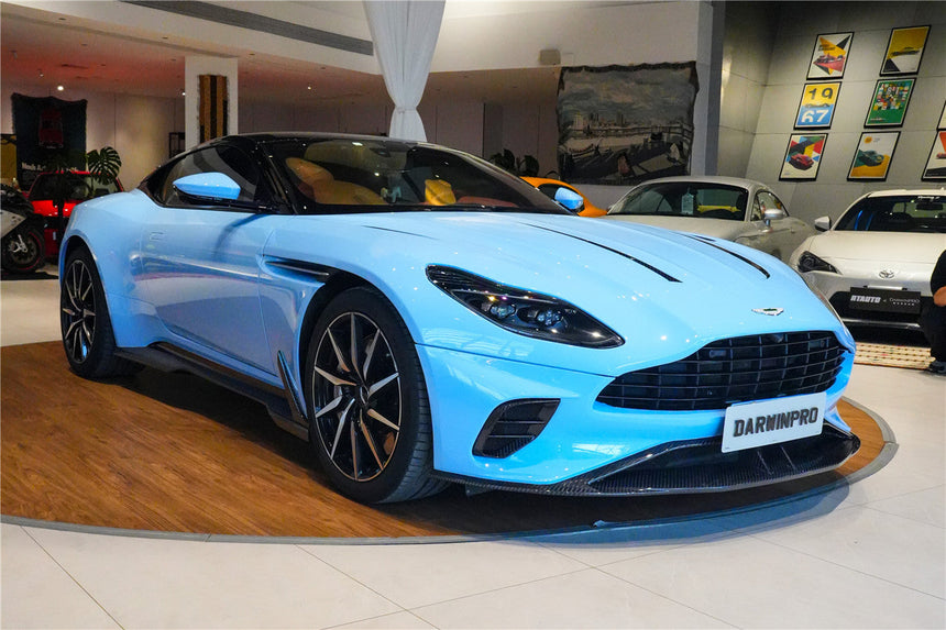 DarwinPRO 2016-2023 Aston Martin DB11 iMP-Performance Carbon Side Skirts