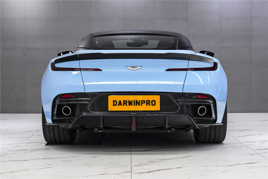 DarwinPRO 2016-2023 Aston Martin DB11 iMP-Performance Carbon Fiber Trunk Spoiler