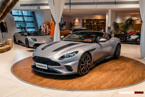 DarwinPRO 2016-2023 Aston Martin DB11 iMP-Performance Carbon Fiber Hood