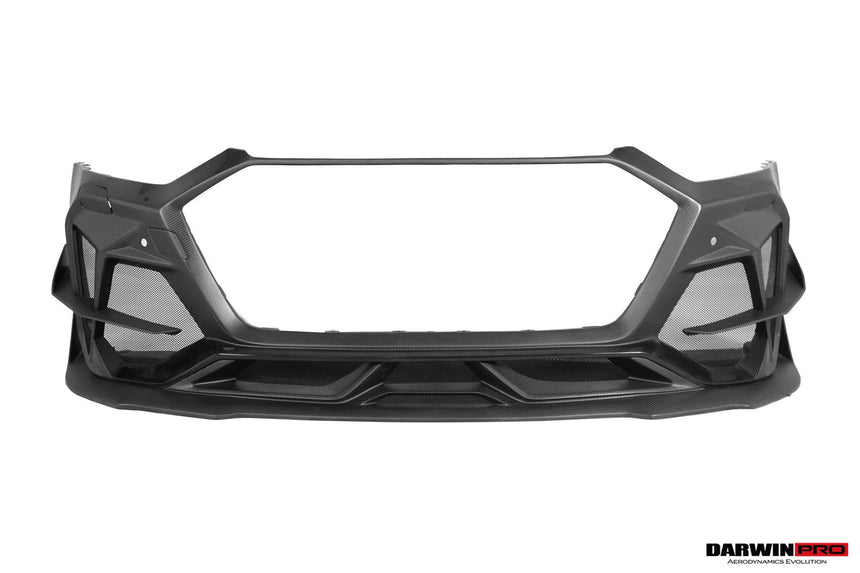 DarwinPRO 2019-UP Audi RS6 Avant C8 & RS7 Quattro IMP Performance Front Bumper
