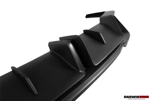 DarwinPRO 2019-UP Audi RS6 Avant C8 & RS7 Quattro IMP Performance Rear Diffuser