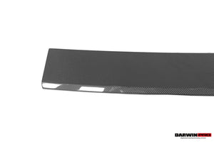 DarwinPRO 2019-UP Audi RS7 C8 Quattro OEM Style Trunk Spoiler