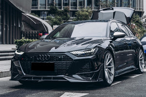 DarwinPRO 2019-UP Audi RS6 Avant C8 & RS7 C8 Quattro IMP Performance Front Lip