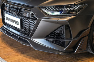DarwinPRO 2019-UP Audi RS6 Avant C8 & RS7 C8 Quattro IMP Performance Front Lip