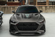 DarwinPRO 2019-UP Audi RS7 A7 S7 C8 Quattro IMP Performance Hood