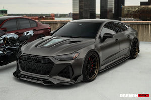 DarwinPRO 2019-UP Audi RS7 A7 S7 C8 Quattro IMP Performance Hood