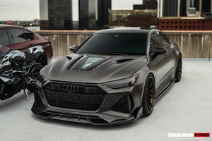 DarwinPRO 2019-UP Audi RS7 A7 S7 C8 Quattro IMP Performance Hood