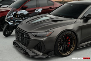 DarwinPRO 2019-UP Audi RS7 A7 S7 C8 Quattro IMP Performance Hood