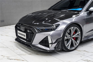 DarwinPRO 2019-UP Audi RS7 A7 S7 C8 Quattro IMP Performance Ver.2 Hood