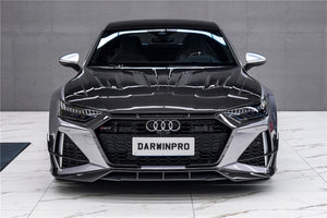 DarwinPRO 2019-UP Audi RS6 Avant C8 & RS7 C8 Quattro IMP Performance Front Lip