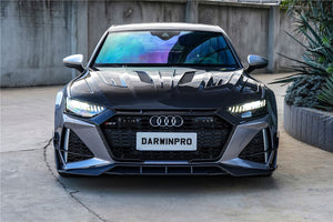 DarwinPRO 2019-UP Audi RS6 Avant C8 & RS7 C8 Quattro IMP Performance Ver.2 Body Kit