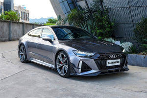 DarwinPRO 2019-UP Audi RS7 A7 S7 C8 Quattro IMP Performance Ver.2 Hood
