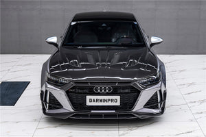 DarwinPRO 2019-UP Audi RS7 A7 S7 C8 Quattro IMP Performance Ver.2 Hood