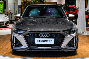 DarwinPRO 2019-UP Audi RS6 Avant C8 & RS7 C8 Quattro IMP Performance Front Lip
