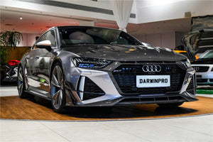 DarwinPRO 2019-UP Audi RS6 Avant C8 & RS7 C8 Quattro IMP Performance Ver.2 Body Kit