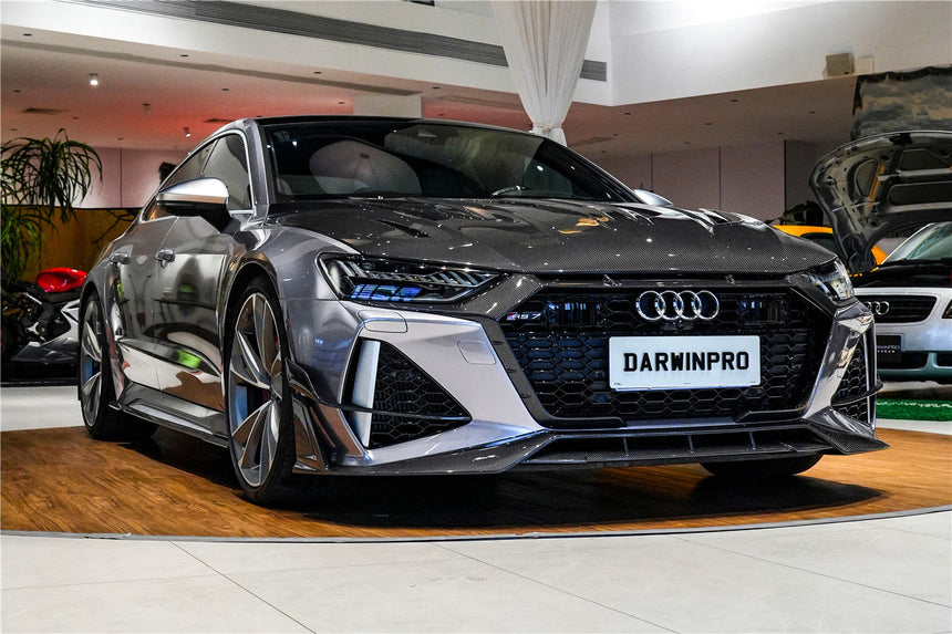 DarwinPRO 2019-UP Audi RS6 Avant C8 & RS7 C8 Quattro IMP Performance Ver.2 Body Kit