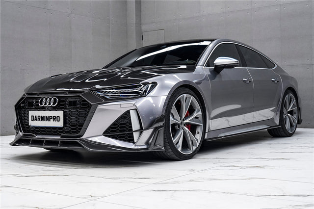 DarwinPRO 2019-UP Audi RS6 Avant C8 & RS7 C8 Quattro IMP Performance Ver.2 Body Kit