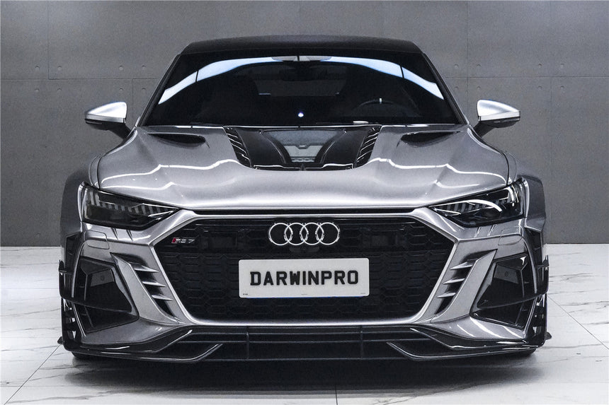 DarwinPRO 2019-UP Audi RS7 C8 Quattro IMP Performance Wide Body Kit