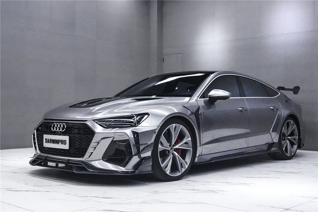 DarwinPRO 2019-UP Audi RS7 C8 Quattro IMP Performance Wide Fender Flares