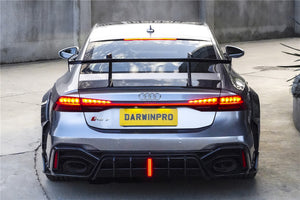DarwinPRO 2019-UP Audi RS7 C8 Quattro IMP Performance Wide Body Kit