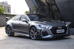 DarwinPRO 2019-UP Audi RS7 C8 Quattro IMP Performance Wide Fender Flares