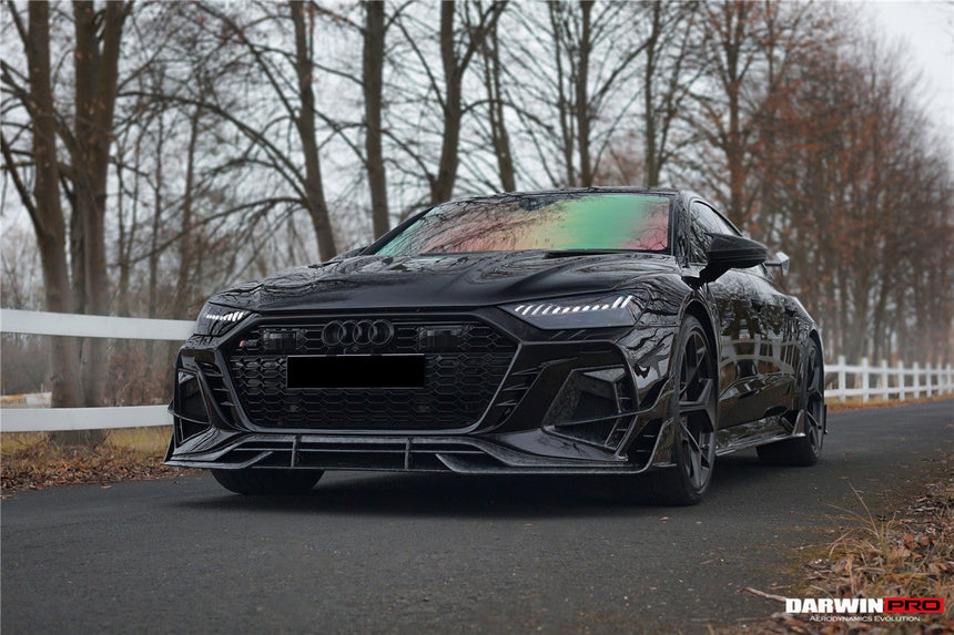 DarwinPRO 2019-UP Audi RS6 Avant C8 & RS7 C8 Quattro IMP Design Body Kit