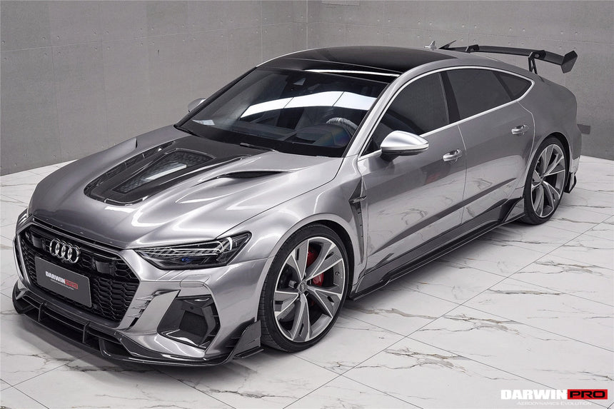 DarwinPRO 2019-UP Audi RS6 Avant C8 & RS7 C8 Quattro IMP Design Body Kit