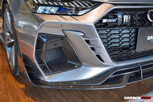 DarwinPRO 2019-UP Audi RS6 Avant C8 & RS7 C8 Quattro IMP Design Body Kit