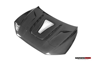 DarwinPRO 2019-UP Audi RS7 A7 S7 C8 Quattro IMP Performance Hood