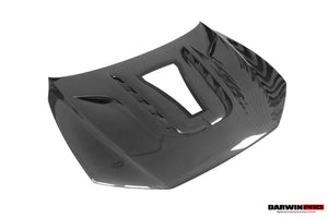 DarwinPRO 2019-UP Audi RS7 A7 S7 C8 Quattro IMP Performance Hood