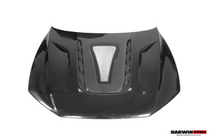 DarwinPRO 2019-UP Audi RS7 A7 S7 C8 Quattro IMP Performance Hood