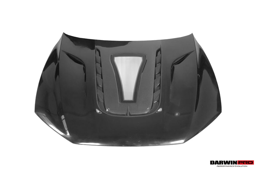 DarwinPRO 2019-UP Audi RS7 A7 S7 C8 Quattro IMP Performance Hood