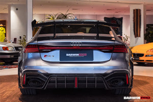 DarwinPRO 2019-UP Audi RS7 C8 Quattro IMP Performance Wide Body Kit