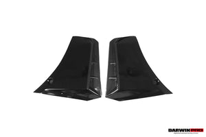 DarwinPRO 2019-UP Audi RS7 C8 Quattro IMP Performance Wide Fender Flares