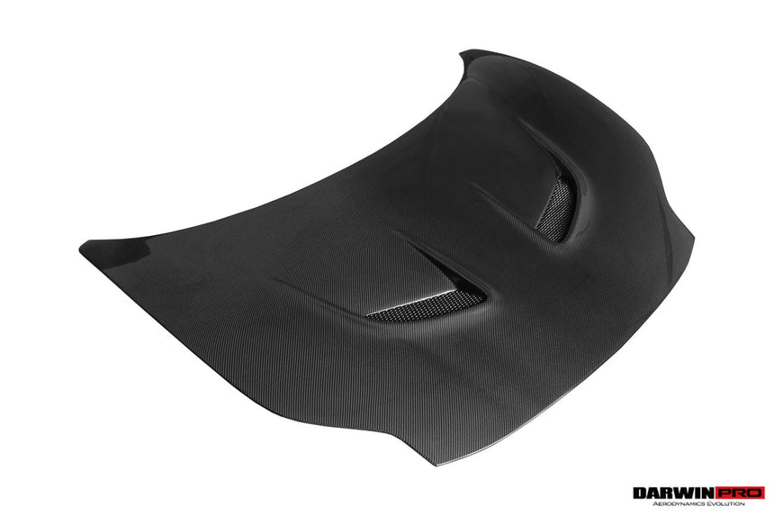 2010-2015 Ferrari 458 Italia Partial Carbon Fiber Full Body Kit DarwinPRO (BKSS Design)